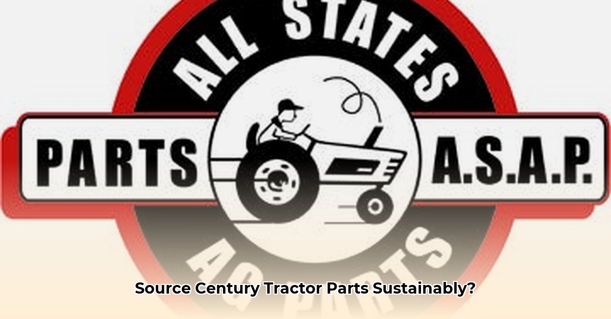 century-tractor-parts